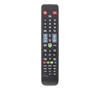 AULCMEET Mando a Distancia,AA59-00570A AA5900570A Nuevo Mando a Distancia Apto para fit for Samsung Smart LCD LED TV UA40ES680OM UA46ES680OM UA46ES7100M UA55ES6800M UA55ES7100M UE32ES6800S