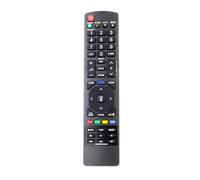 AULCMEET Mando a Distancia AKB72915244 AKB72915246 Nuevo Mando a Distancia Apto para fit for LG LCD LED Smart TV 42LV3400 42PJ250 42SL9000 47LD450 47LK530 47LN5400 47LN5420 5OLN5420