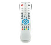 AULCMEET Mando a Distancia Compatible con Edision Sat Receiver 2100 FTA, Tyran, 2600 Ci, 1600 Ci, 2620 CXCI, 2120 CX