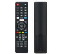 AULCMEET Mando a Distancia de Repuesto Apto para Denver TV LDS-3278 LDS-3278UK LDS-4075 LDS-5575 LDS-5576UK LDS-4369 LDS-4370UK LDS-5071 LDS-5071UK