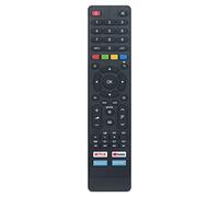 AULCMEET Mando a Distancia de Repuesto Apto para Saba Ok KUNFT Princess LCB32G5SP SB32HDS195 LCB32G7N-EIT LCB42G6F-EIT K5130H43U K5132H32H K5133H40F K5182H24H ODL24676H-TIB