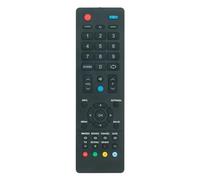 AULCMEET Mando a Distancia de Repuesto Apto para TV:K32DLM7H SM-LED40M04S LE32DH5502 K24DLM8HS K40DLM7F K32DLM8HS K40DLM8FS K50DLM8FS K50DLM8US K32DLM8S K32FMN9GT
