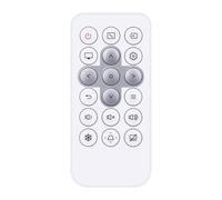 AULCMEET Mando a Distancia de Repuesto Aptos para Optoma Projector HR21G-YHGD03 UHZ35ST GT2000HDR GT2100HDR GT3500HDR HZ40HDR ZH462 ZH350ST UHZ66 EL420H LSF8212 SPF8239 SPF8253 ZW350S ZK450