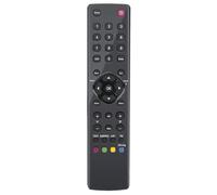 AULCMEET Mando a Distancia de Repuesto Aptos para Thomson TCL 39FU5253W 42FS4246C 26HU5253 32HU3253 39HZ4233 48FU4243 32FU5253 32HA4243W 39FU3253C 32HT4253 32D3000 L32E330 L55F3300F F22B3903 TV
