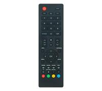 AULCMEET Mando a Distancia de Repuesto Aptos para TV Model:K49DLM8U K24DLM7F K32DLM10H K24DLM10H K32DLM7H K55DLM8U K32DLM10 K32DLM8HS K32DLM8S K32FMF K40DLM7F K50DLM8F
