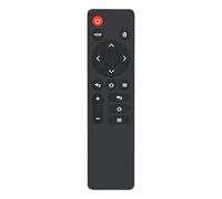 AULCMEET Mando a Distancia de Repuesto Compatible con Anker 4K Full HD Nebula Astro Mini Proyector de Bolsillo portátil D2400121 D2400521