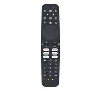 AULCMEET Mando a Distancia de Repuesto Compatible con Grundig 4K OLED Smart TV 32GGH6700B 39GHF6500 40CFA6250 43VUX24 50GGU7910B 55VUX24 65GGU7910B 75VOE73 32CHA6250 39GGF6700B