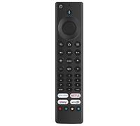 AULCMEET Mando a distancia de repuesto CT-8566 apto para TCL QLED Television 4K Ultra HD TV TV 4K QLED con TV 55CF630 50CF630 QLED Television 4K Ultra HD TV 55CF630K 50CF630K para Toshiba 43UF3D63DAX