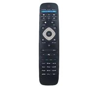 AULCMEET Mando a distancia de repuesto para Philips Professional LED TV 28HFL5010T 28HFL5010T/12 32HFL5010T 32HFL5010T/12 32HFL5010T/60 40HFL5010T 40HFL5010T/12 40HFL5010T/60 0 48 horas. FL5010T