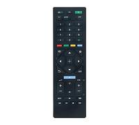 AULCMEET Mando a distancia de repuesto RMT-TX440E apto para Sony X90K X95K 4K Ultra HD Smart TV XR-85X90K XR-75X94K XR-75X93K XR-75X92K XR-75X90K XR-65X94K XR-65X93K XR-65X92K XR-65X92K XR-65X92K