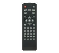 AULCMEET Mando a Distancia de Repuesto TP160C Tele Pilot 160C Sub 160A Fit for Grundig Color TV