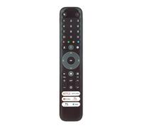 AULCMEET Mando a distancia de voz de repuesto para TCL LCD QLED Smart TV 55C649 58P635 65C745 65C845 65C855 55C845 75C845 85C845 43C645 50C645 55C745 75C745 45 y 85 C745 43P745 55C645 65C645 75C645