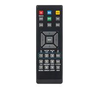 AULCMEET Mando a Distancia, E-26171 Nuevo Mando a Distancia Apto para fit for Acer Projector P1380W P1287 E-26171 P1283 P1383W P1510 X113 X113H X113P X113PH X1380WH X1383WH