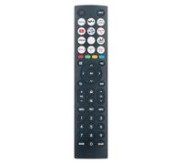 AULCMEET Mando a Distancia EN2R36H EN2R36 Nuevo Mando a Distancia Apto para fit for Hisense Smart TV A231918 40A5KQ A22411C 40A5KQ A230547 40A5KQ A23161A A22440J A23161E 40A4K 32A4K