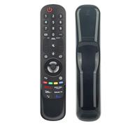 AULCMEET Mando a distancia, MR21GC AKB76036201 - Mando a distancia de voz de repuesto para LG Magic 4K Ultra HD Smart TV 2021 2021 OLED TV G1, C1, A1 Series 43UP78003LB 50NANO773PA 50NANO803PA