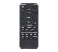 AULCMEET Mando a Distancia,New Replace Remote CRX-TS10/20 RDS V776930 fit for Yamaha Natural Sound CD Receiver CRX-TS10/20 RDS V776930