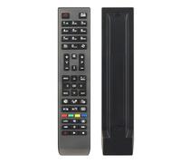 AULCMEET Mando a Distancia,New Replace Spare Remote fit for Sharp TV LC24LE250V LC32LD145E LC32LD145K LC32LD145V LC32LE350 LC32LE350-HW LC32LE350E