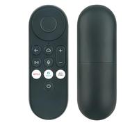 AULCMEET Mando a Distancia,Nuevo Mando a Distancia por Voz Replace KP45CM fit for Portal TV TVKP45CM KP45CM LW94NS