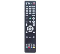 AULCMEET Mando a Distancia,RC-1192 Nuevo Mando a Distancia Apto para fit for Denon Audio Video A/V AV Receiver AVRX2300W AVR-X2300W AVRX3100W AVR-X3100W AVRX3200W AVR-X3200W AVRX3300W