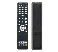 AULCMEET Mando a distancia, RC-1244 nuevo ajuste remoto de repuesto para receptores AV Denon Premium AVRS760H AVRX1700H AVR-S760H AVR-X1700H