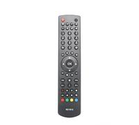 AULCMEET Mando a Distancia,RC-1912 RC1912 Nuevo Mando a Distancia Apto para fit for Telefunken Polaroid JVC Hitachi Digihome Bush Celcus Clayton Continental Edison LED TV LED19906 LED22906