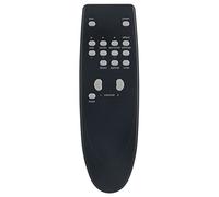 AULCMEET Mando a distancia reemplazado compatible con Logitech Z-5500 5.1 Sistema de altavoces digitales de sonido envolvente Sistema de altavoces multimedia digital