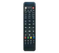 AULCMEET Mando a Distancia Reemplazo para GTMEDIA V8, Freesat V8 Super, V8 Golden, V8 Pro, V8 Combo, V8 Angel, Freesat V9 Pro, V9S Pro, V8 Nova, DVB-S2/T2/C HD TV Box