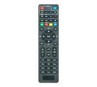 AULCMEET Mando a Distancia Reemplazo para Humax Tivumax Lite HD-3X00S2 HD-3800S2 HD-3801S2 HD-3601S2 HD-3600S2 HD3800S2 HD3X00S2 HD3801S2 HD3601S2 HD3600S2 HD 3X00S2 3801S2 3601S2 600S2 3800S2