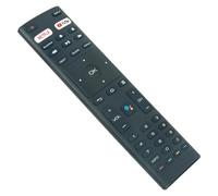 AULCMEET Mando a Distancia Reemplazo para Strong TV SRT-32HC4433 SRT-43UC6433 SRT-40FC4433 SRT-65UC6433 SRT-40FC4433 SRT-50UC6433