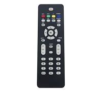 AULCMEET Mando a distancia repaced compatible con Philips TV 19MF338B 19MF338B/F7 19MF338B/F7B 19MF338B/F7E 19MF338B/27B 19MF337B/27B 19MF337B/27 19MF337B 19MF37B/27E 19E 19E 19E 19 MF338B 27 19MF338B/27E