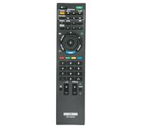 AULCMEET Mando a Distancia,RM-ED022 RM-ED036 Nuevo Mando a Distancia Apto para fit for Sony LCD HDTV TV KDL-37EX402 KDL-32BX300 KDL-32NX500 KDL-40NX500 KDL-32BX400 KDL-40BX400 KDL-22EX302 KDL-26EX301