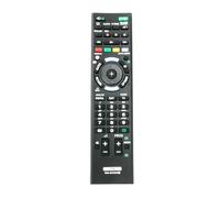 AULCMEET Mando a Distancia,RM-ED053 Nuevo Mando a Distancia Apto para fit for Sony Bravia LCD TV KDL32W654A KDL-32W654A KDL32W655A KDL-32W655A KDL32W656A KDL-32W656A KDL42W650A KDL42W650A