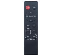 AULCMEET Mando a Distancia,RM-STHD588 RM STHD588 Nuevo Mando a Distancia Apto para fit for JVC Sound Bar Home Theater System THD689B TH-D689B THD227B THD337B TH-D258B TH-D227B TH-D337B
