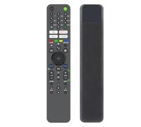 AULCMEET Mando a Distancia,RMF-TX521E Nuevo Mando a Distancia por Voz Apto para fit for Sony Bravia Smart TV KD-55XH8196 KD-65XH8096 KD-75XE8596 KD-75XG8596 KD-75XH9296 KD-85XH9096