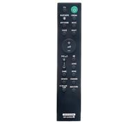 AULCMEET Mando a Distancia,RMT-AH500U Nuevo Mando a Distancia Apto para fit for Sony Sound Bar AV System HTS350 HTSD35 SAWS350 SAS350 SAWSD35 SASD35 SA-S350 HT-SD35 HT-S350