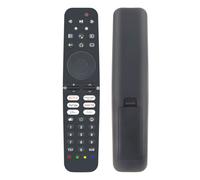 AULCMEET Mando a Distancia,VS2187RC-2 Nuevo Mando a Distancia por Voz Apto para fit for Grundig 65 VOE 84 Q TV 65 Inch (164 cm) 4K UHD QLED TV VPI 1800 TV VS2187RC-2 VS2187R-7