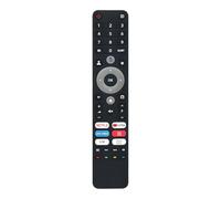 AULCMEET Mandos a Distancia por Voz Aptos para CHIQ Ok. UHD LED TV OTV40GF-5023C, 32GH-5023C OTV50AU-5023C,43AU-5023C, 50AU-5023C, OTV40GF-5023C, OTV43AU-5023C,L40QH7G,L40M9G L32FM9E