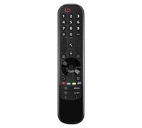 AULCMEET MR21GA Mando a Distancia Reemplazo para LG TV OLED77A1AUA OLED77A1PUA OLED77C1AUA OLED77C1AUB OLED77C1PUB OLED83C1AUA OLED83C1PUA 43NANO75UPA 43UP7100ZUF 43UP7560AUD 43UP8000PUA 50NANO75UPA