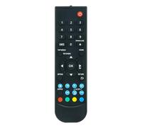 AULCMEET N2QAYA000205 Mando a Distancia de Repuesto Compatible con el Reproductor de DVD BLU-Ray Disc de Panasonic DP-UB159 DP-UB150 DP-UB150GN-K DP-UB150K DP-UB154 DP-UB450 DP-UB450EG-K