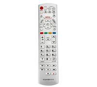 AULCMEET N2QAYB001010 Mando a distancia de repuesto para Panasonic TV TX 40DST636 TX 55CXM715 TX 40DSX639 TX 40DXN688 TX 49DXF687 TX 60CX740 TX 40CSN638 TX 40CST. 636 TTTTX 40CSW524 TX 40CX680