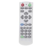 AULCMEET Q-3101 - Mando a distancia de repuesto para proyector ViewSonic PA503SP PA503XP PG700WU PA500S PA503S PA503W PA503X PS500X PS501W