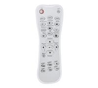 AULCMEET Q3 Mando a Distancia de Repuesto Compatible con Optoma DLP Home Projector UHD 2200 para HD143X HDMI 3000 ANSI para UHD40 2400 lúmenes UHD300X 4K