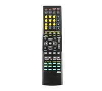 AULCMEET RAV315 WN22730EU Reemplace el Ajuste Remoto para Yamaha de Cine en casa Digital HTR-6180 HTR-6190 HTR-N5060 HTR-6130 RX-V363BL YHT-390 YHT590 HTR-5490 HTR-5740 RX-V2700 RX-V3300