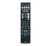 AULCMEET RAV575 VDM8700 - Mando a distancia de repuesto para receptor AV Yamaha RX-V6A RXV6A TSR-700 TSR700