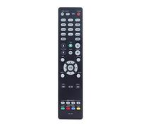 AULCMEET RC-1192 Control Remoto de Repuesto Compatible con Denon UHD AV Surround Receiver AVR-S920W AVRX1300W AVR-S910W AVRS920W AVR-X2200W AVRX2300W AVR-X2300W