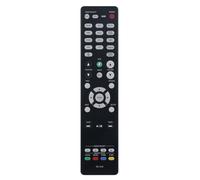 AULCMEET RC-1218 Control Remoto de reemplazo Compatible con el Receptor AV Denon 4K Home Audio AVR-X2400H AVR-S730H AVR-S930H AVRX2500H, AVRX3500H,AVR-X3400H AVR-S950H,AVR-X1400H