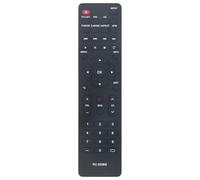 AULCMEET RC-520BS Mando a Distancia de Repuesto Compatible con Daewoo 4K OLED Smart TV RC-530BS RC-540BS L32S645VTE L40S645VTE