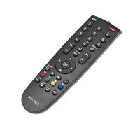 AULCMEET RC-YC1 Mando a Distancia de Repuesto Compatible con Grundig 4K UHD OLED TV 22VLE8120BG 22VLE8120BF 22VLE811C 22VLE8103C 22VLE801DVB-C 22VLE8003C