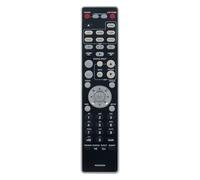 AULCMEET RC004PMCD Mando a Distancia de Repuesto Compatible con Marantz Full HD CD Amplifier PM6007 CD6007 PM7000N RC002PMCD CD5005 PM5005 CD5005/FN