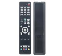 AULCMEET RC028SR - Mando a distancia de repuesto para receptor envolvente Marantz de 5.2 canales de red de audio/video AV 30701021600AS RT30701021600AS NR1506 NR-1506